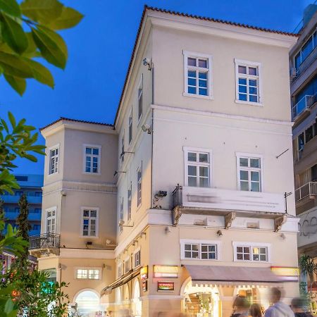 Appartamento Athens Heart Superior Loft Under Acropolis Esterno foto