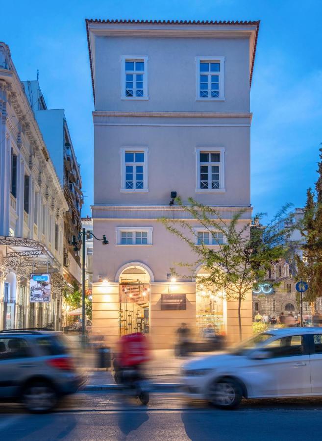 Appartamento Athens Heart Superior Loft Under Acropolis Esterno foto