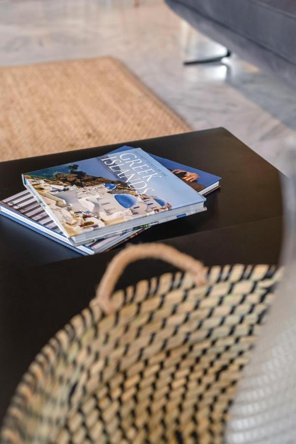 Appartamento Athens Heart Superior Loft Under Acropolis Esterno foto