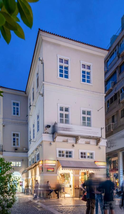 Appartamento Athens Heart Superior Loft Under Acropolis Esterno foto