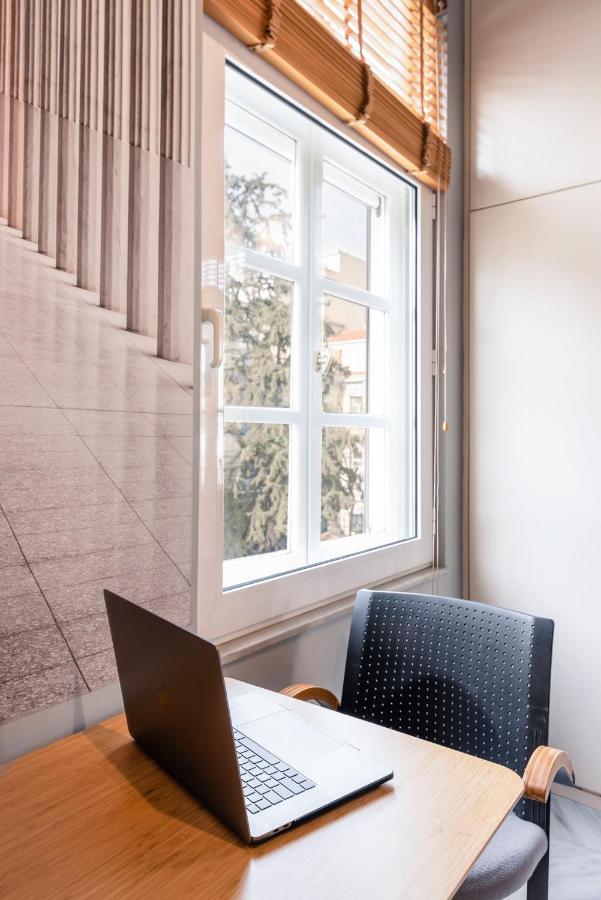 Appartamento Athens Heart Superior Loft Under Acropolis Esterno foto