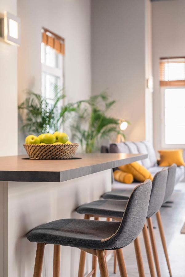 Appartamento Athens Heart Superior Loft Under Acropolis Esterno foto