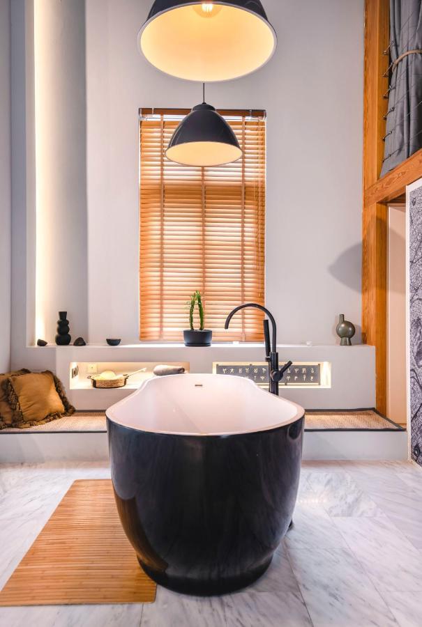 Appartamento Athens Heart Superior Loft Under Acropolis Esterno foto